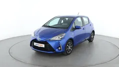 Blau Gebraucht 2018 Toyota Yaris Team Limousine | 13.160 € (Fairer Preis)