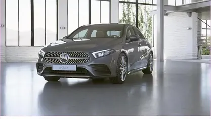 Gebraucht 2019 Mercedes A200 AMG Limousine | 24.990 € (Fairer Preis)