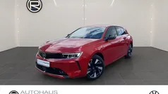 Rot Gebraucht 2022 Opel Astra Elegance Limousine | 17.480 € (Fairer Preis)