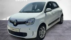 Weiß Gebraucht 2022 Renault Twingo Zen Kleinwagen | 11.690 € (Guter Preis)