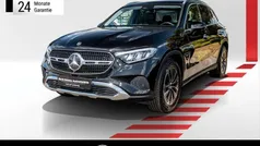 Metalliclack obsidianschwarz Gebraucht 2024 Mercedes GLC220 Avantgarde SUV | 53.490 € (Superpreis)