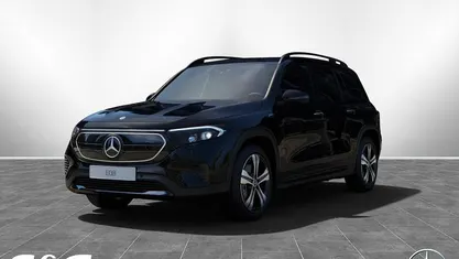 Gebraucht 2022 Mercedes EQB350 Progressive SUV | 30.890 € (Guter Preis)