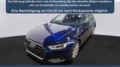 Navarrablau metallic Gebraucht 2023 Audi A4 Design Kombi | 32.850 € (Fairer Preis)