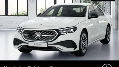 Gebraucht 2025 Mercedes E200 AMG line Limousine | 56.990 € (Guter Preis)