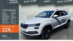 Gebraucht 2021 Skoda Karoq Drive SUV | 28.750 € (Fairer Preis)