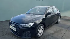 Schwarz Gebraucht 2025 Audi A1 Sportback Kleinwagen | 21.400 € (Superpreis)