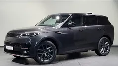 Grau, carpathian grey Gebraucht 2025 Land Rover Range Rover Sport SE Dynamic SUV | 113.990 € (Fairer Preis)