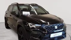 Magic schwarz metallic Gebraucht 2022 Seat Ateca 4Drive SUV | 23.989 € (Fairer Preis)