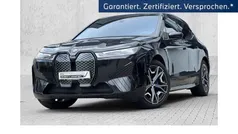 Schwarz Gebraucht 2024 BMW iX M Sport SUV | 83.790 € (Fairer Preis)