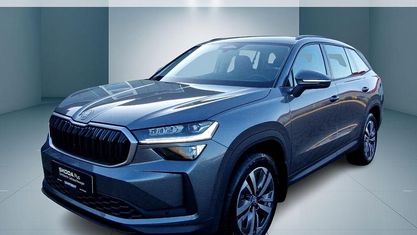 Neu Skoda Kodiaq Selection 193 PS (141 kW) 2025 Grau SUV