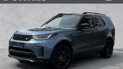 Gebraucht Land Rover Discovery SE Dynamic 304 PS (223 kW) 2022 Blau SUV