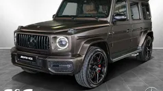 G manufaktur citrinbraun magno Gebraucht 2021 Mercedes G63 AMG AMG SUV | 146.970 € (Fairer Preis)