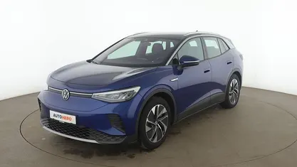 Gebraucht VW ID.4 Pro Performance 150 kW (204 PS) 2023 Blau SUV