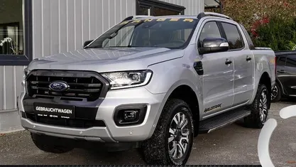 Gebraucht Ford Ranger Wildtrack 212 PS (155 kW) 2022 Abholung