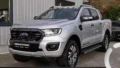 Gebraucht 2022 Ford Ranger Wildtrack Abholung | 37.650 € (Guter Preis)