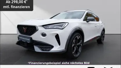 Gebraucht Cupra Formentor VZ 310 PS (228 kW) 2023 Weiss SUV