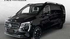 Obsidianschwarz Gebraucht 2024 Mercedes V220 Style Van / Kleinbus | 69.900 €