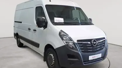 Gebraucht Opel Movano S 150 PS (110 kW) 2021 Polarweiß Van