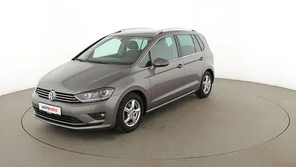 Second-hand VW Golf Sportsvan Highline 150 CP (110 kW) 2016 Gri Monovolum