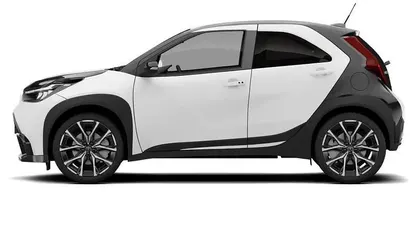 Gebraucht Toyota Aygo X 72 PS (52 kW) 2026 SUV
