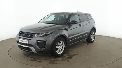 Gebraucht Land Rover Range Rover evoque SE Dynamic 180 PS (132 kW) 2018 SUV