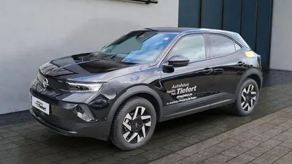 Gebraucht 2025 Opel Mokka Edition SUV | 24.500 € (Fairer Preis)