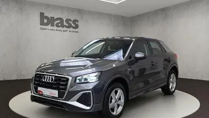 Gebraucht Audi Q2 Ambiente 150 PS (110 kW) 2023 SUV