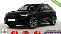 Mythosschwarz metallic Neu 2025 Audi Q3 S-Line SUV | 44.488 € (Superpreis)