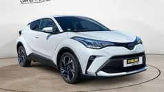 Gebraucht 2022 Toyota C-HR Team SUV | 24.470 € (Fairer Preis)