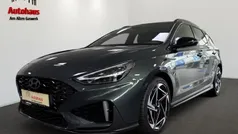 Gruen Neu 2025 Hyundai i30 N Line Kombi | 29.975 € (Fairer Preis)