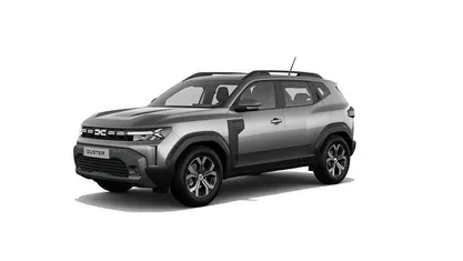 Dolomitgrau (grau) Neu 2025 Dacia Duster Expression SUV | 24.970 € (Fairer Preis)