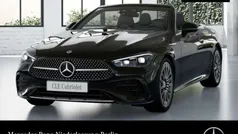 Obsidianschwarz Gebraucht 2025 Mercedes CLE450 AMG Cabrio | 88.890 € (Fairer Preis)