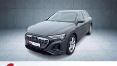 Gebraucht 2024 Audi Q8 e-tron S-Line SUV | 54.440 € (Fairer Preis)