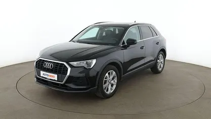 Gebraucht Audi Q3 150 PS (110 kW) 2019 Schwarz SUV