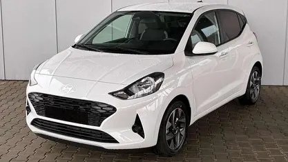 Atlas white Neu 2025 Hyundai i10 Premium Kleinwagen | 19.150 € (Fairer Preis)