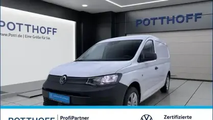 Second-hand VW Caddy 102 CP (75 kW) 2025 Monovolum