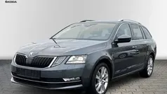 Grau Gebraucht 2019 Skoda Octavia G-TEC Style Kombi | 14.790 € (Fairer Preis)
