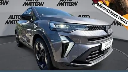 Gebraucht Renault Captur Techno 91 PS (66 kW) 2025 SUV