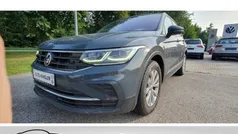 Delfingrau metallic Gebraucht 2021 VW Tiguan United SUV | 30.490 € (Fairer Preis)