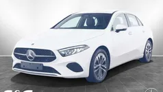 Weiß Gebraucht 2024 Mercedes A180 Progressive Kleinwagen | 27.990 € (Guter Preis)