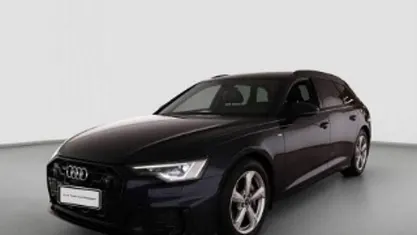 Gebraucht Audi A6 S-Line 286 PS (210 kW) 2025 Blau Kombi