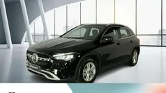 Unilack nachtschwarz Gebraucht 2025 Mercedes GLA180 SUV | 35.980 € (Fairer Preis)