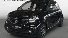Schwarz Gebraucht 2018 Smart ForFour Electric Drive Passion Limousine | 7.990 € (Fairer Preis)