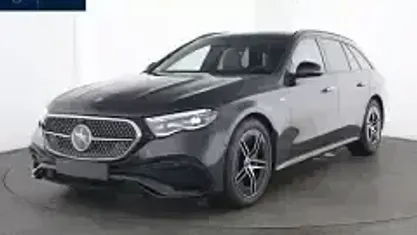Gebraucht Mercedes E300 AMG 204 PS (150 kW) 2025 Grau Kombi