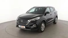 Schwarz Gebraucht 2018 Hyundai Tucson Trend SUV | 16.820 € (Fairer Preis)
