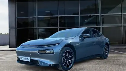 Gebraucht 2025 XPENG P7 AWD Performance Limousine | 43.490 € (Fairer Preis)