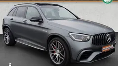 Mercedes GLC63 AMG