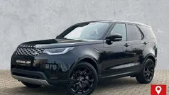 Schwarz Gebraucht 2025 Land Rover Discovery 5 S SUV | 76.625 € (Fairer Preis)