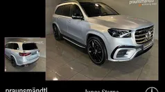 Lack hightechsilber Gebraucht 2024 Mercedes GLS450 AMG SUV | 105.990 € (Guter Preis)