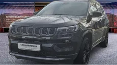 Gebraucht 2021 Jeep Compass SUV | 21.990 € (Fairer Preis)
